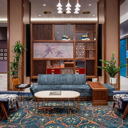 Hyatt Place Tampa Downtown Bagian luar foto