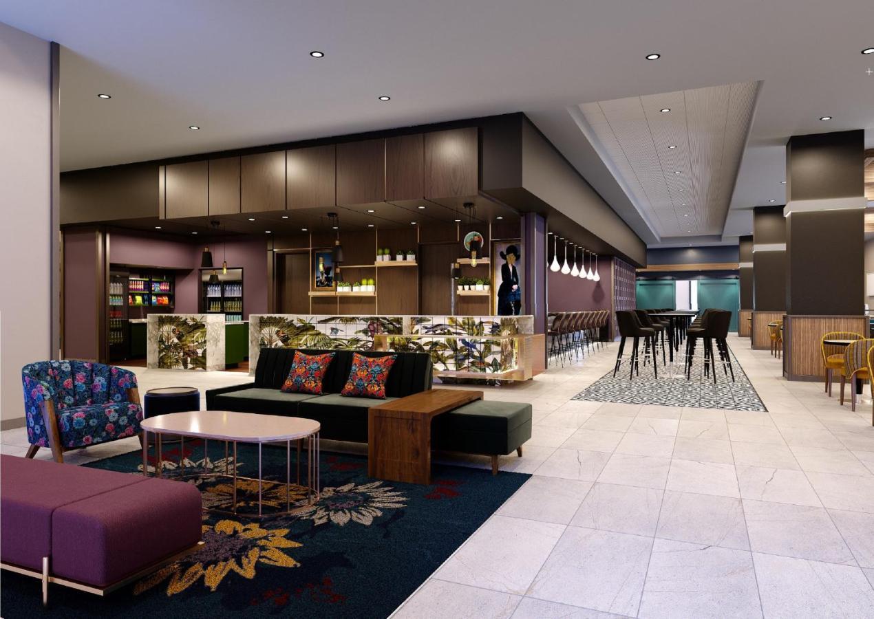 Hyatt Place Tampa Downtown Bagian luar foto