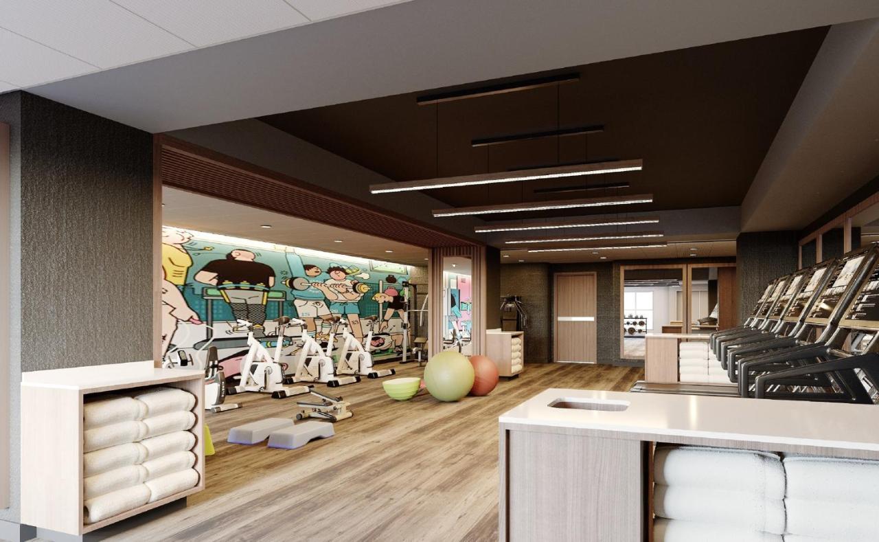 Hyatt Place Tampa Downtown Bagian luar foto