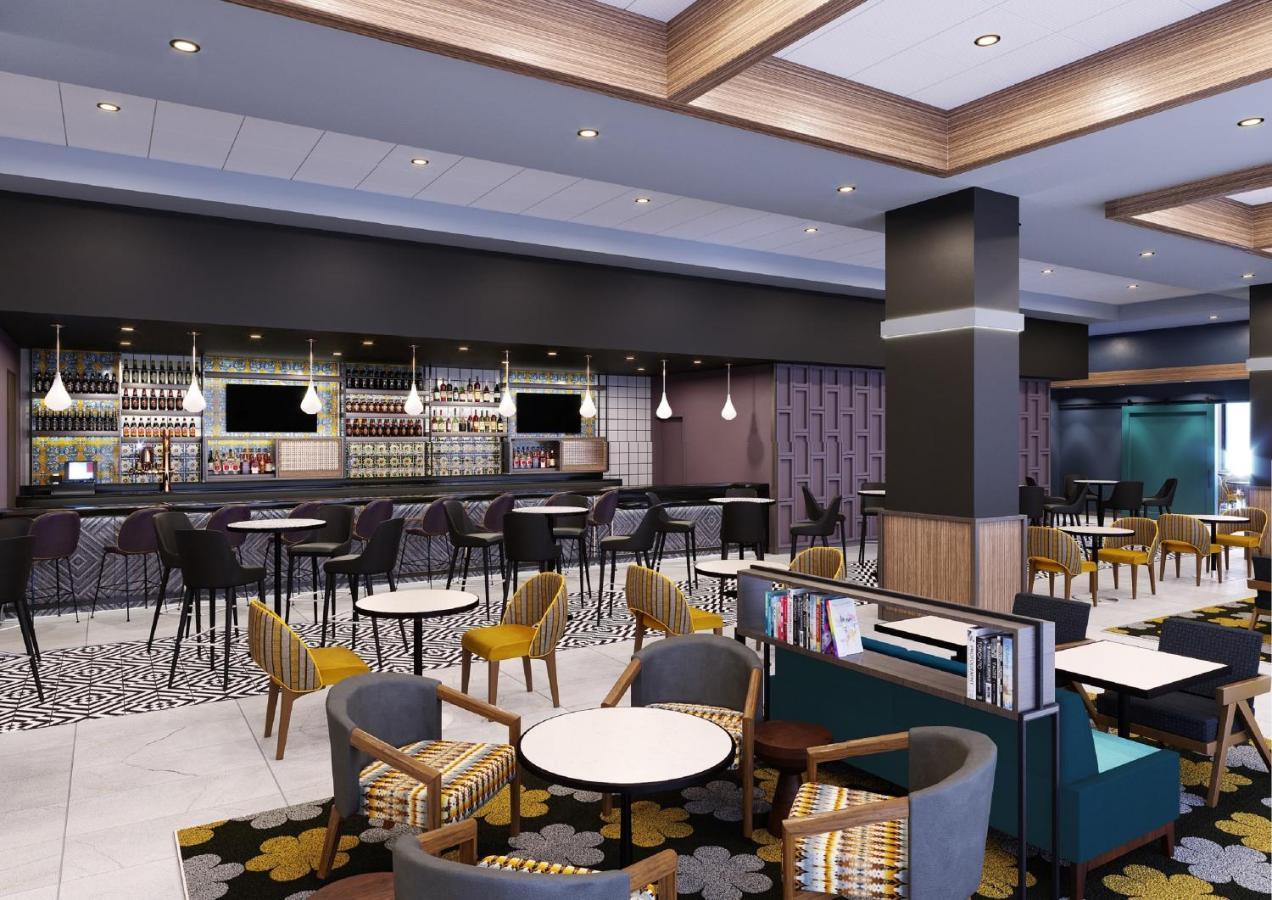 Hyatt Place Tampa Downtown Bagian luar foto