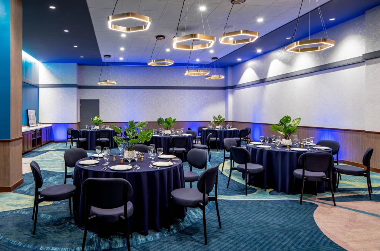 Hyatt Place Tampa Downtown Bagian luar foto