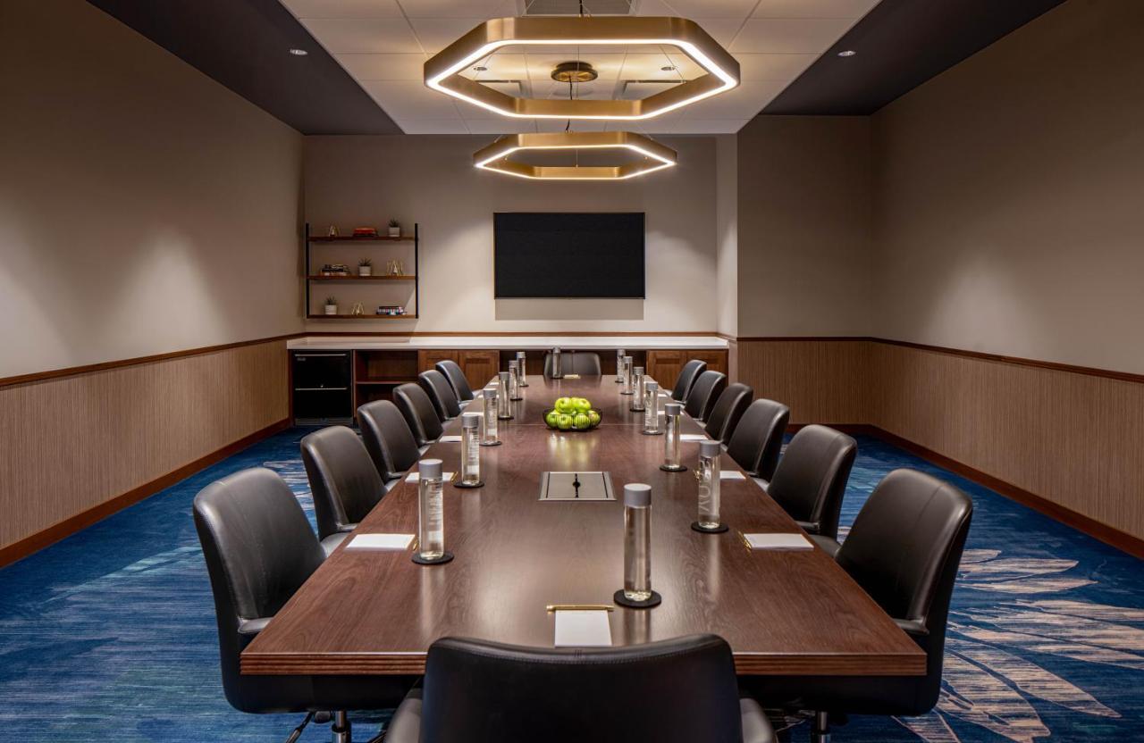 Hyatt Place Tampa Downtown Bagian luar foto