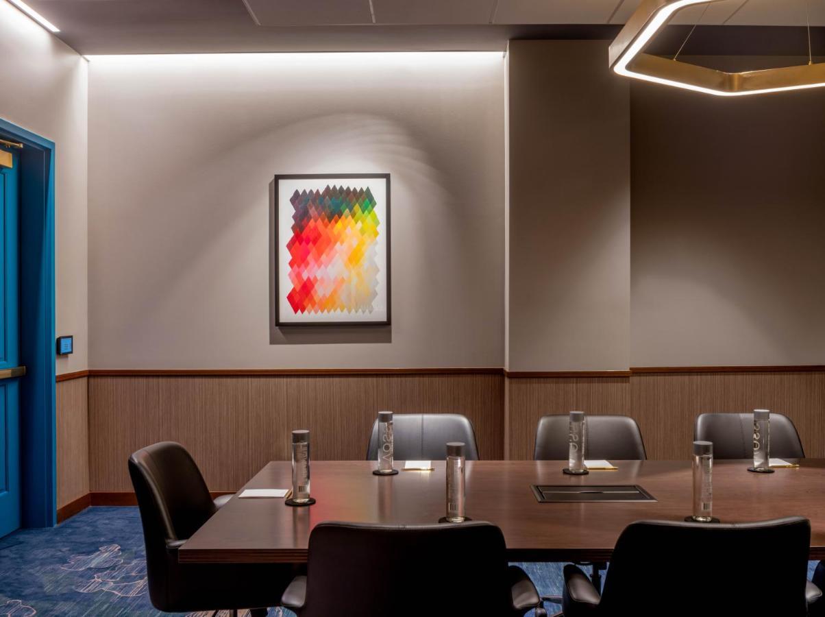 Hyatt Place Tampa Downtown Bagian luar foto