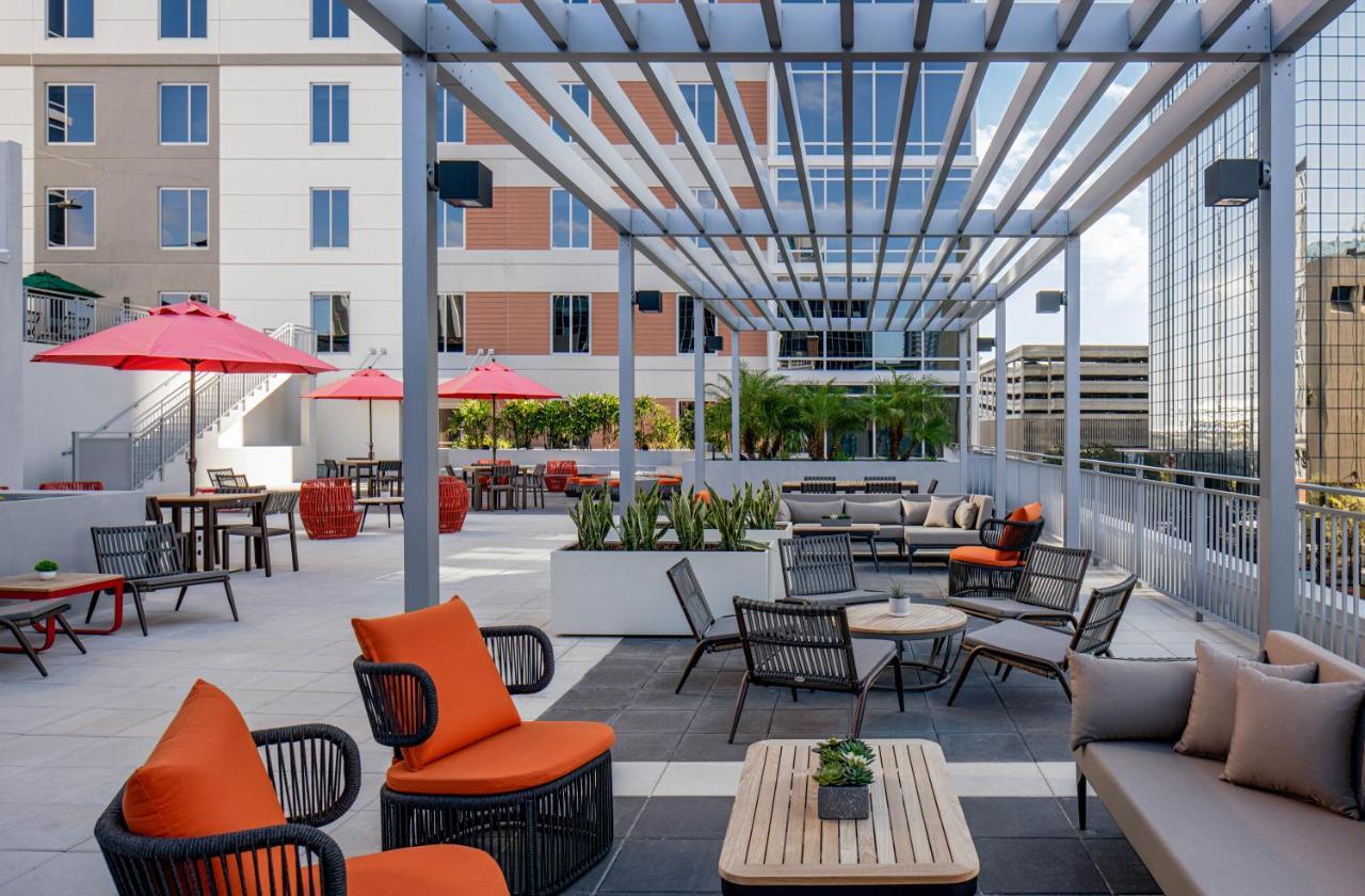 Hyatt Place Tampa Downtown Bagian luar foto