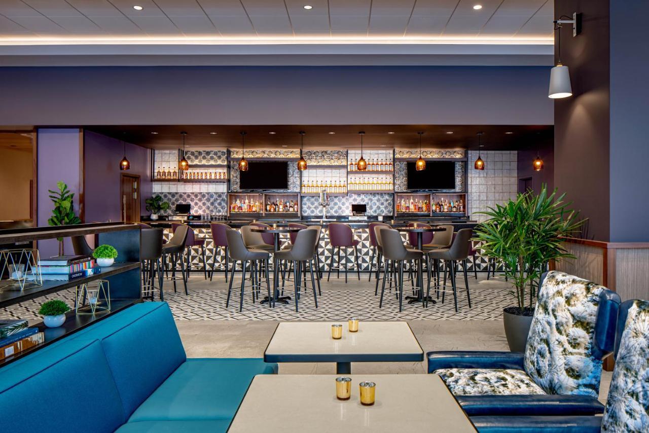 Hyatt Place Tampa Downtown Bagian luar foto