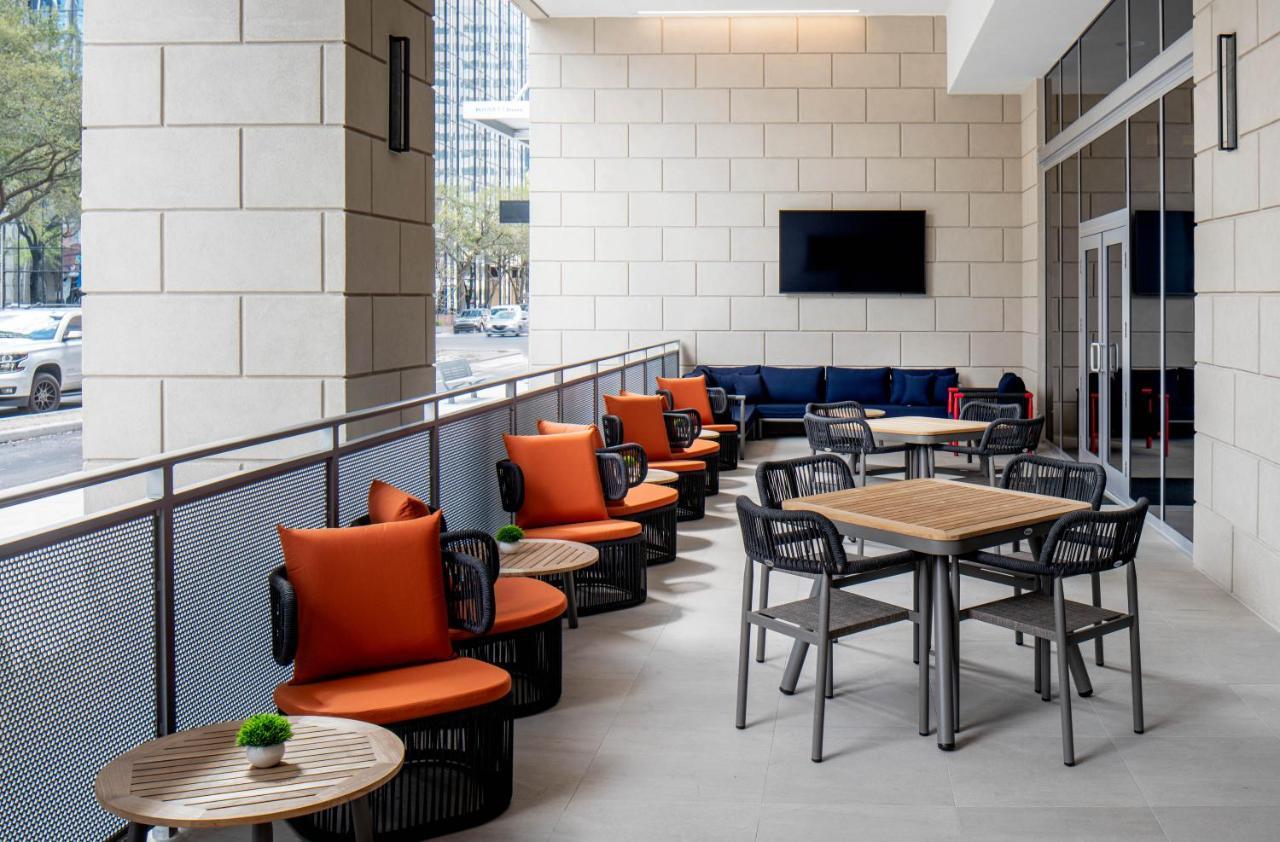 Hyatt Place Tampa Downtown Bagian luar foto
