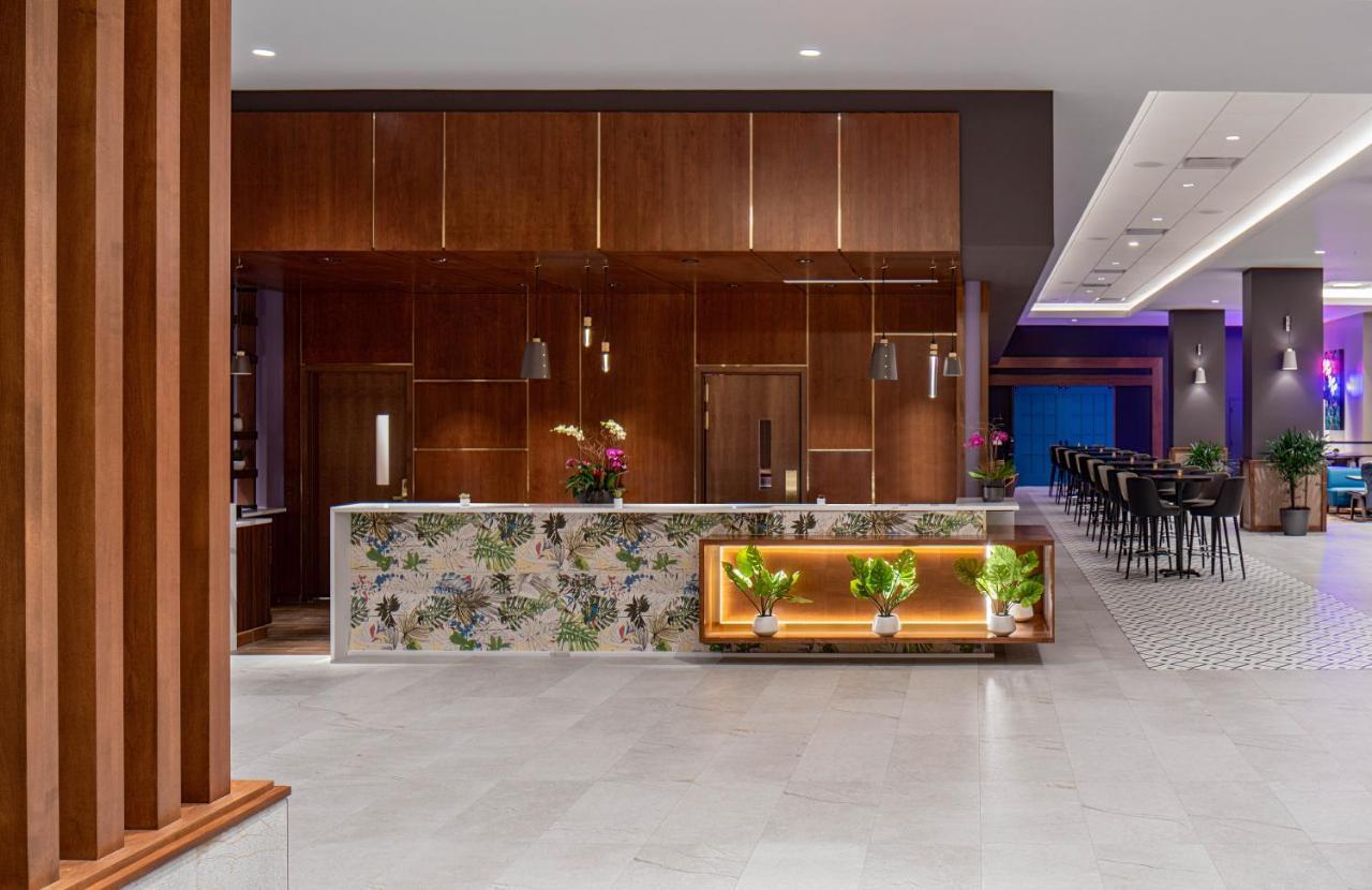 Hyatt Place Tampa Downtown Bagian luar foto