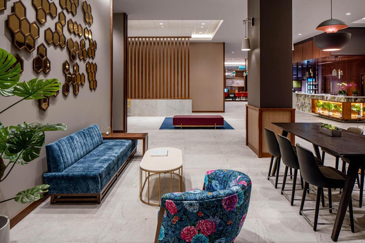 Hyatt Place Tampa Downtown Bagian luar foto