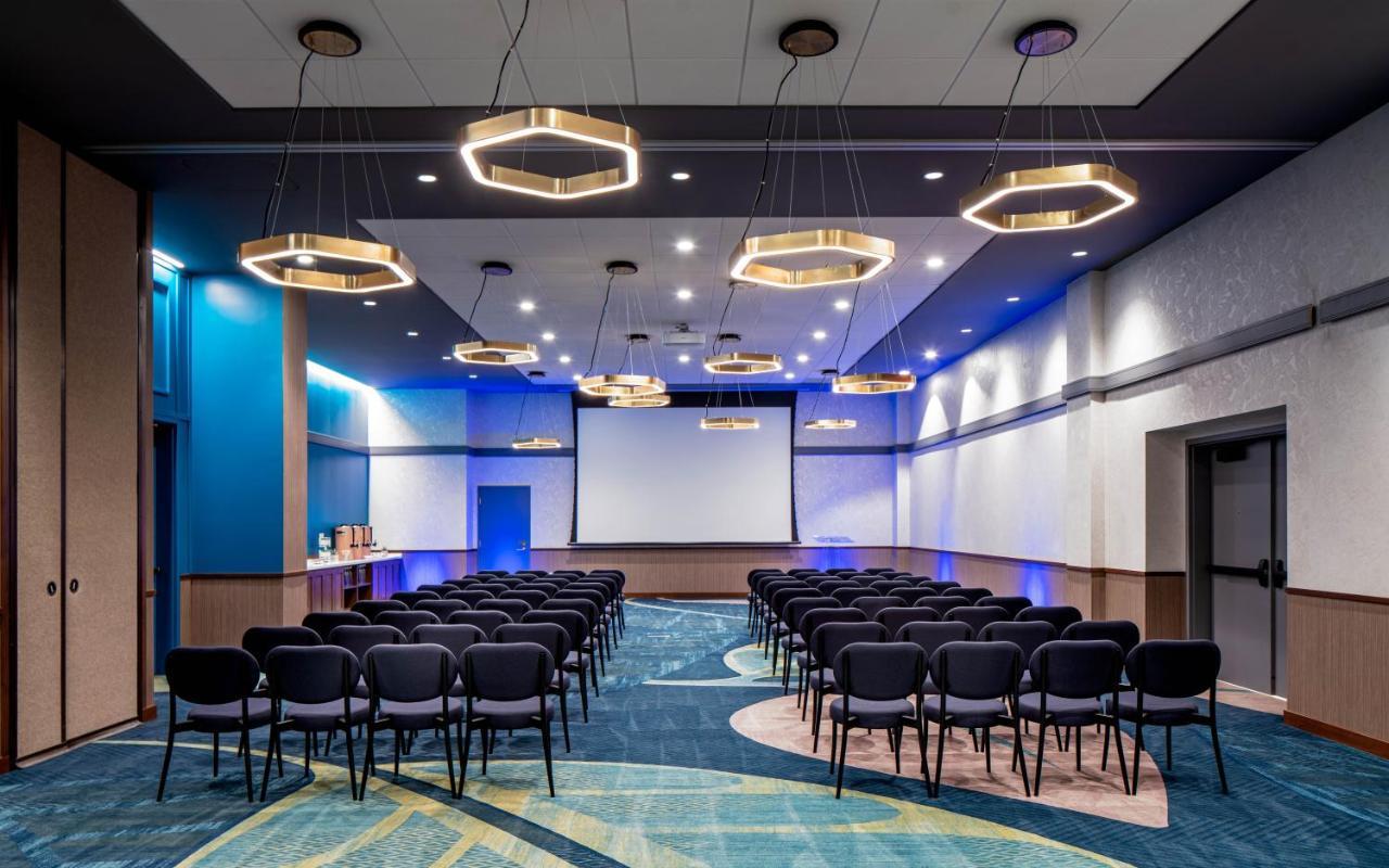 Hyatt Place Tampa Downtown Bagian luar foto