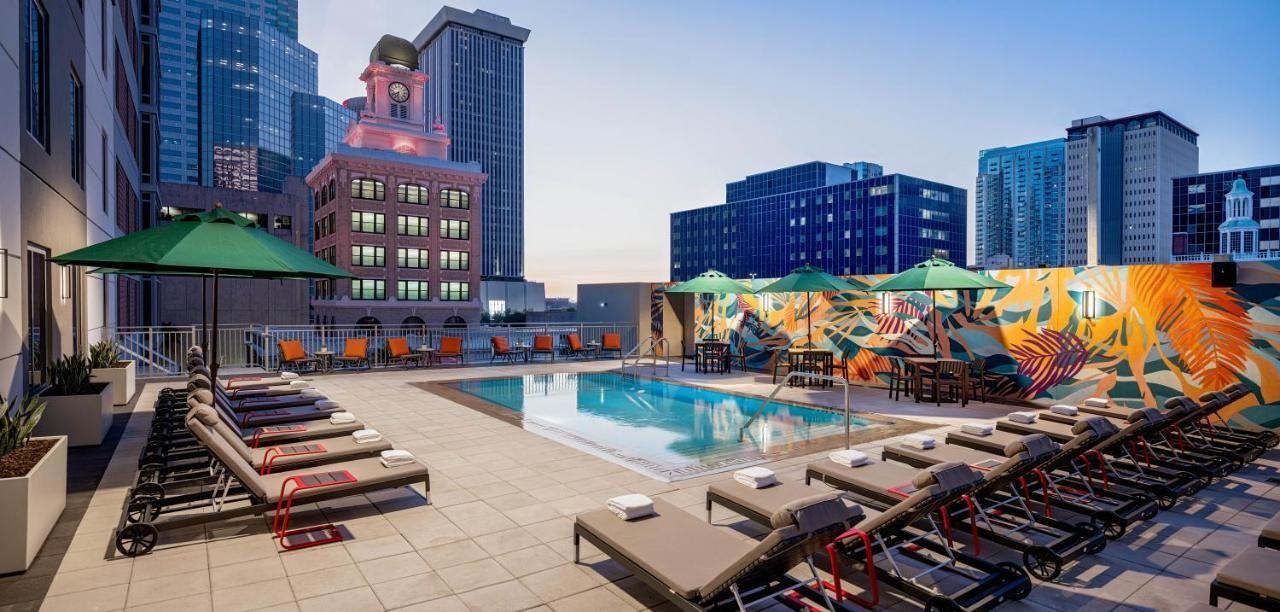 Hyatt Place Tampa Downtown Bagian luar foto