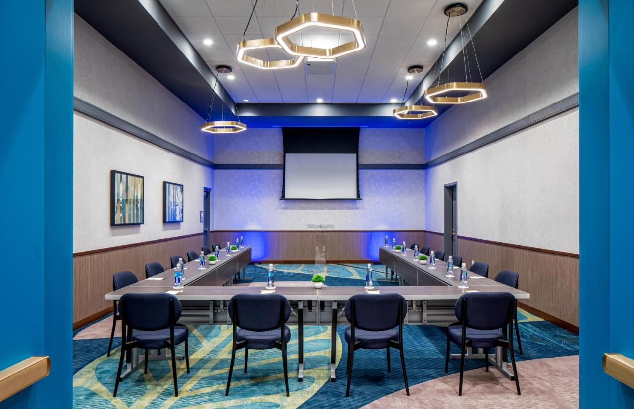 Hyatt Place Tampa Downtown Bagian luar foto