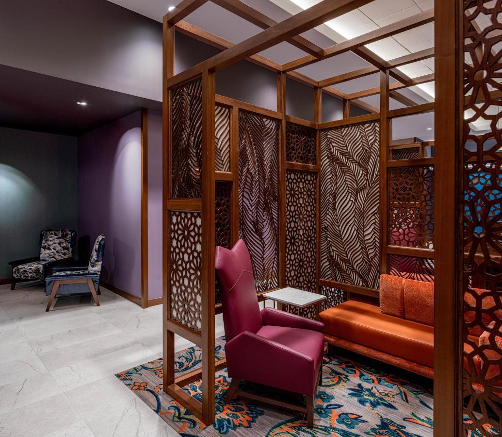 Hyatt Place Tampa Downtown Bagian luar foto