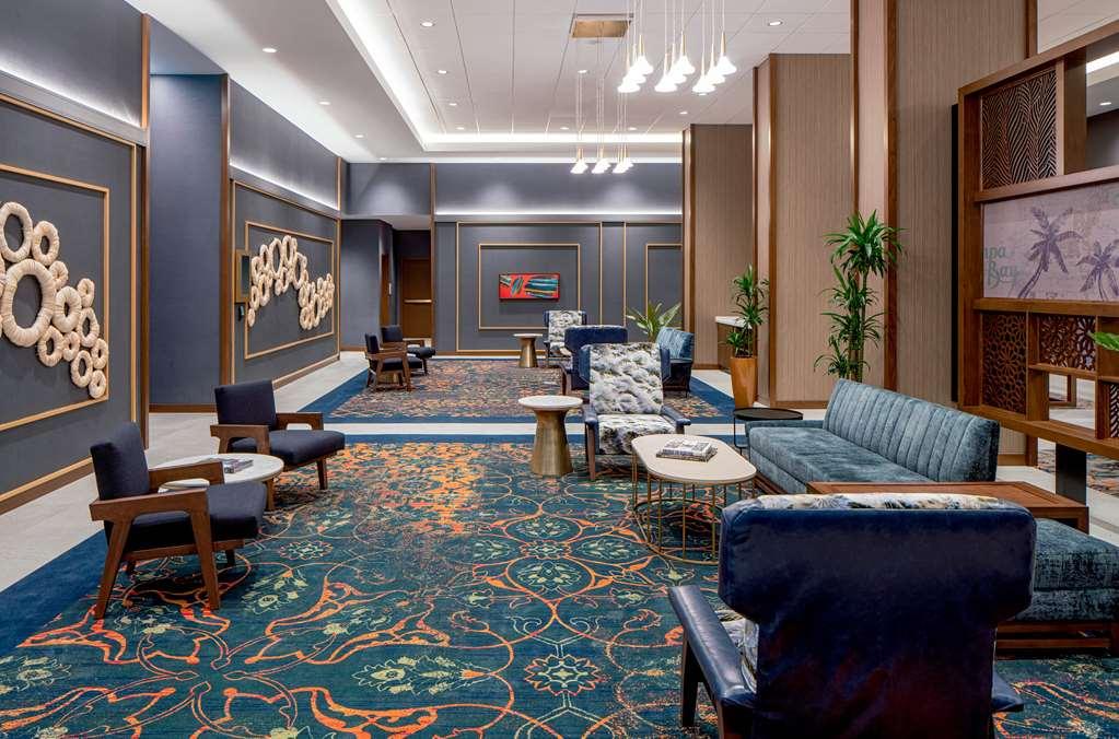 Hyatt Place Tampa Downtown Fasilitas foto
