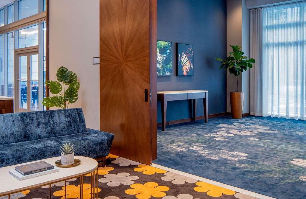 Hyatt Place Tampa Downtown Fasilitas foto