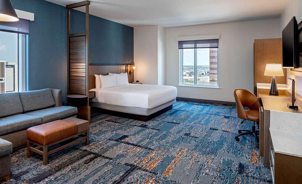 Hyatt Place Tampa Downtown Ruang foto