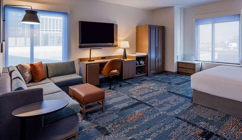 Hyatt Place Tampa Downtown Ruang foto