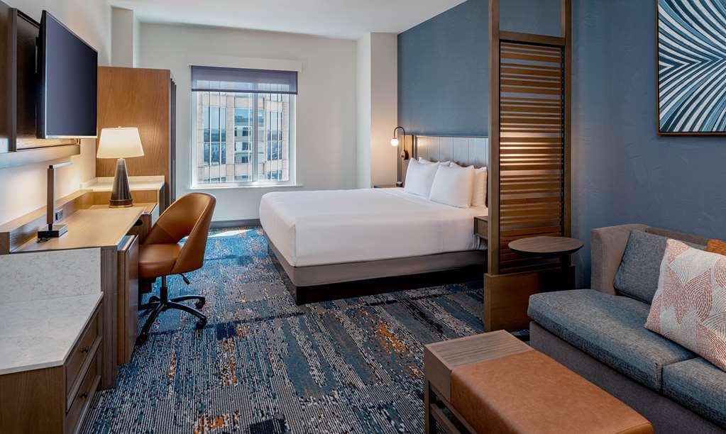 Hyatt Place Tampa Downtown Ruang foto