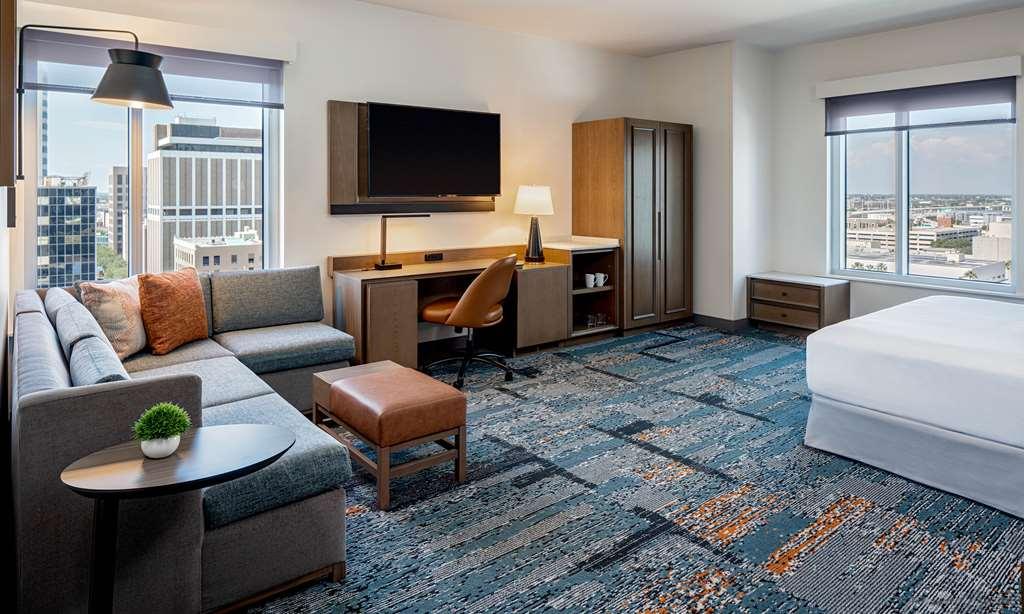 Hyatt Place Tampa Downtown Ruang foto