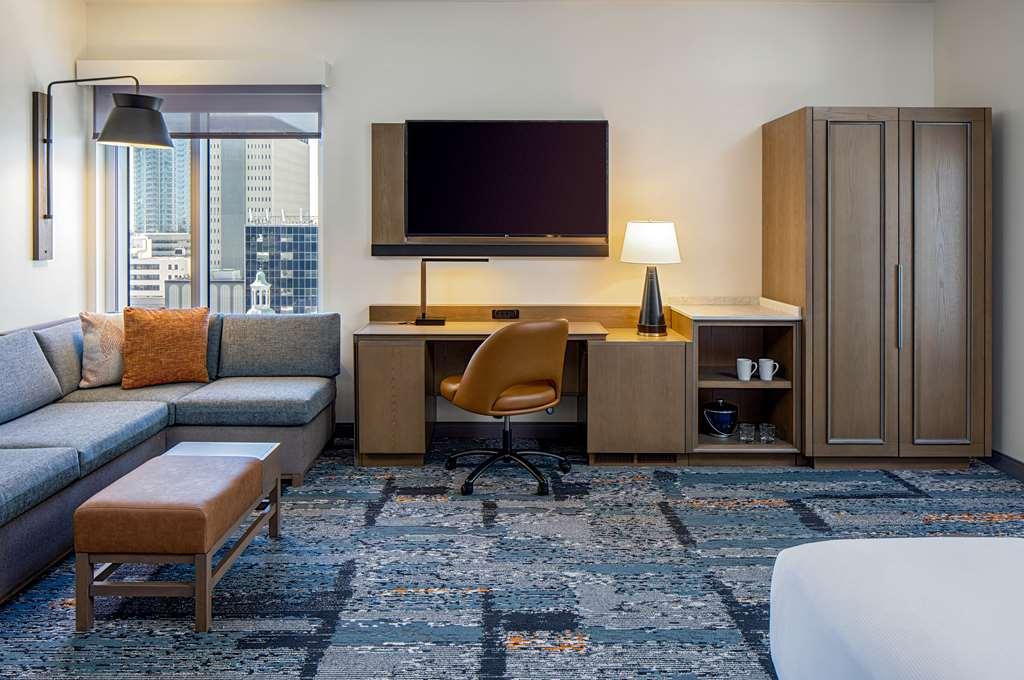 Hyatt Place Tampa Downtown Ruang foto