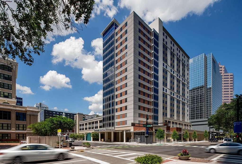 Hyatt Place Tampa Downtown Bagian luar foto