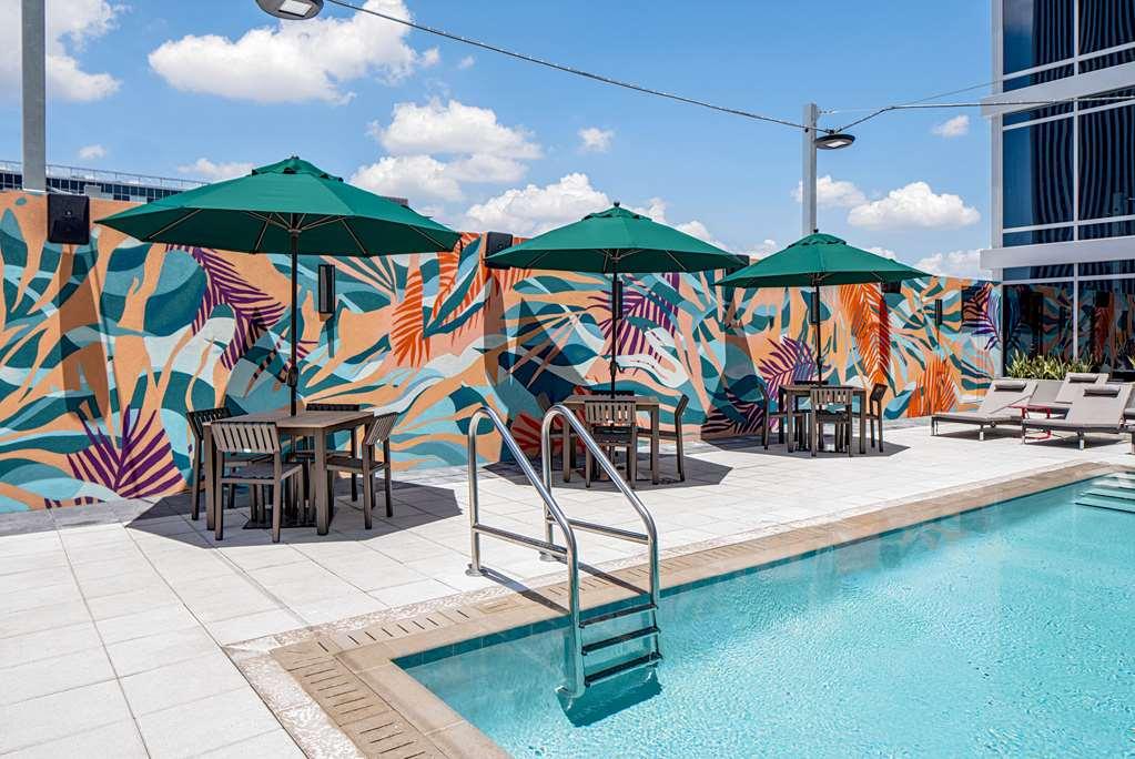 Hyatt Place Tampa Downtown Fasilitas foto